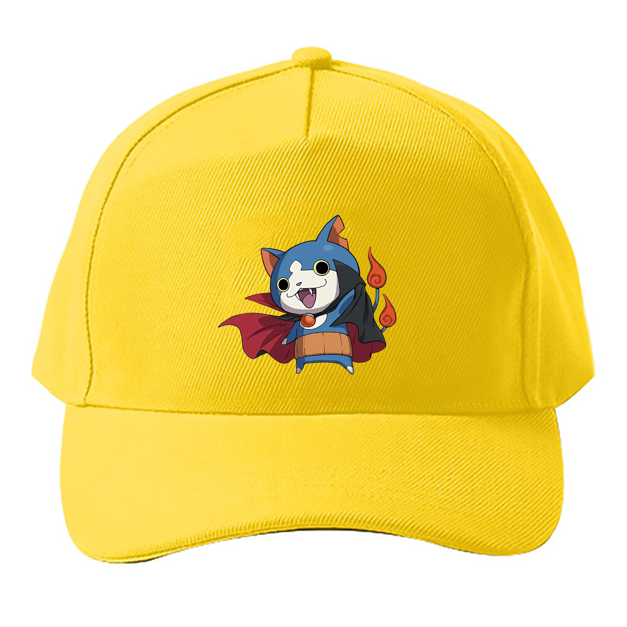 （画像用） 妖怪ウォッチ Yo-kai Watch ベースボールキャップ 綿100％ 男女兼用 帽子 スポーツ